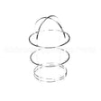 1802-000002 Compatible Kason Wire Guard Only