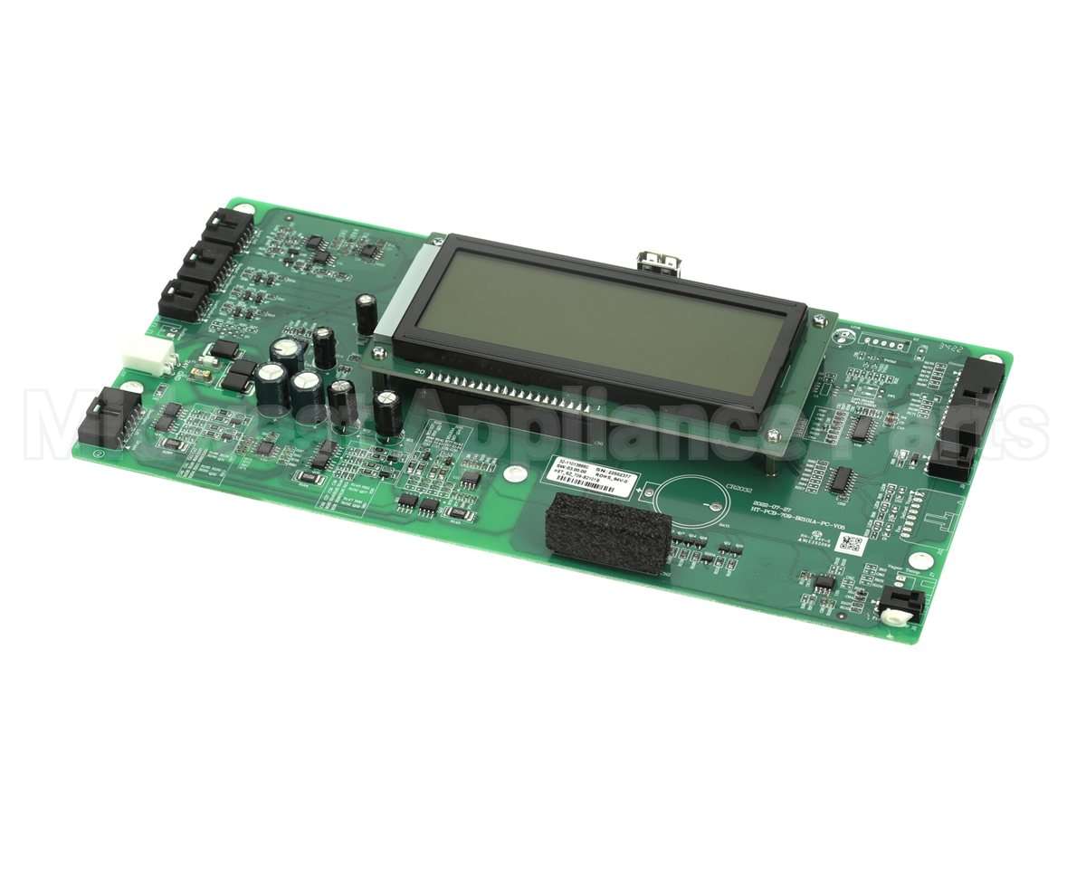 18025583 Franke F3D3 Legacy Pcb Board Bwc/Lgcy
