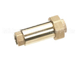 1803 Fisher Dual Check 1/2F X 1/2F Eco