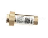 1803 Fisher Dual Check 1/2F X 1/2F Eco