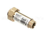 1803 Fisher Dual Check 1/2F X 1/2F Eco