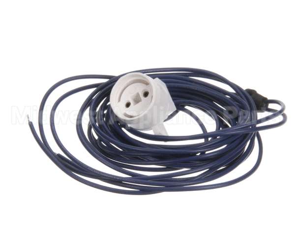 1803434 Hussmann Lampholder Top Blue