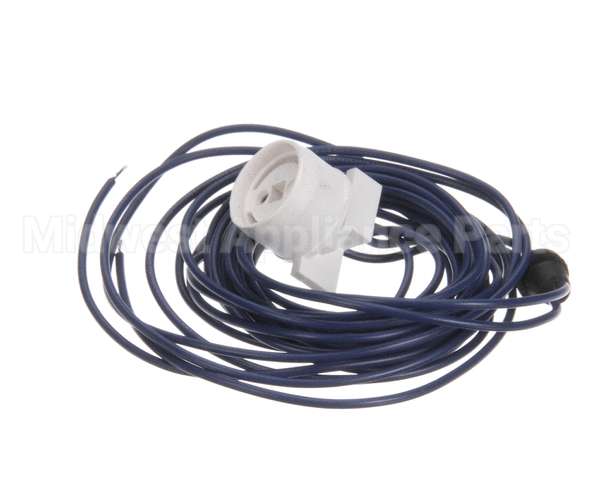 1803434 Hussmann Lampholder Top Blue