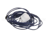 1803434 Hussmann Lampholder Top Blue