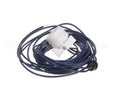 1803434 Hussmann Lampholder Top Blue