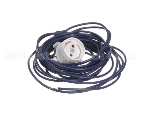 1803434 Hussmann Lampholder Top Blue