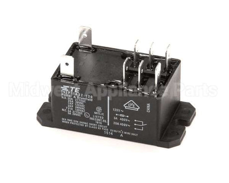 1804291 Hussmann Relay T92P11A22-120 2Pdt 3
