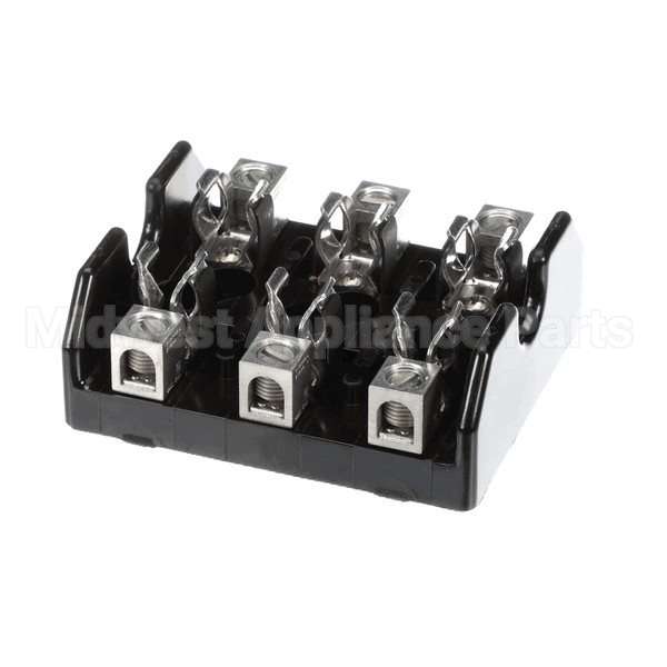 180464 Compatible Champion Fuseblock, .5-30A, T-Type, 600V, T60030