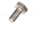 18058-0093 Carter Hoffmann M10X20-.75 Hcs A2-70 Bolt