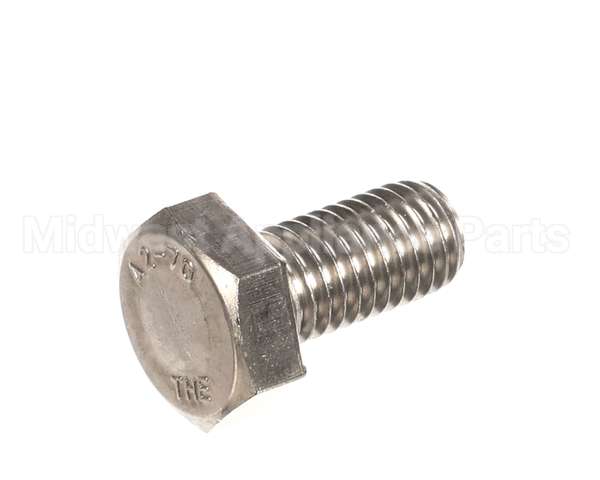 18058-0093 Carter Hoffmann M10X20-.75 Hcs A2-70 Bolt