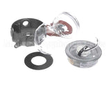 1806-LG0000 Kason Fixture W/ Lexan Globe