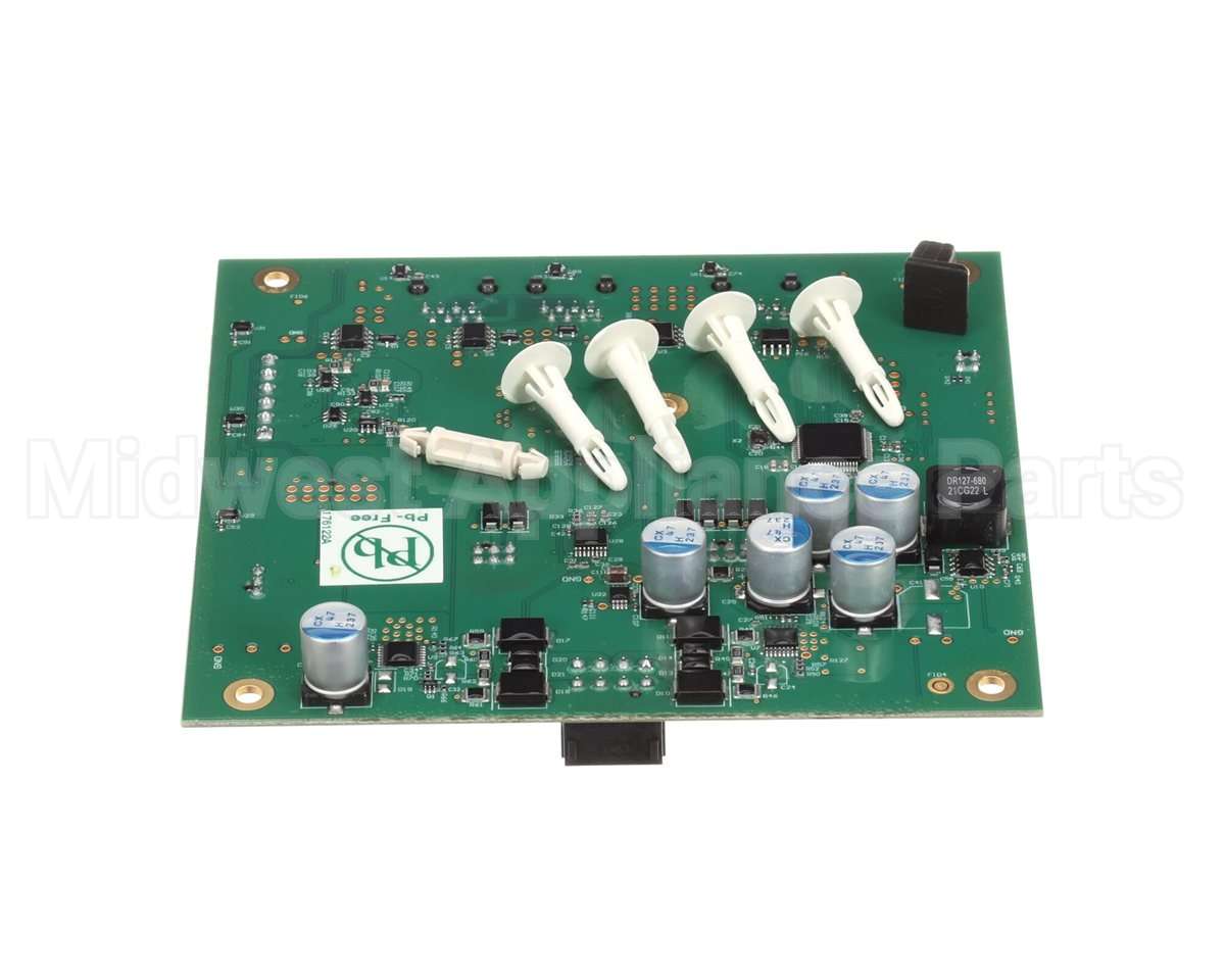 180703 Henny Penny Service Pack - Pmu Board