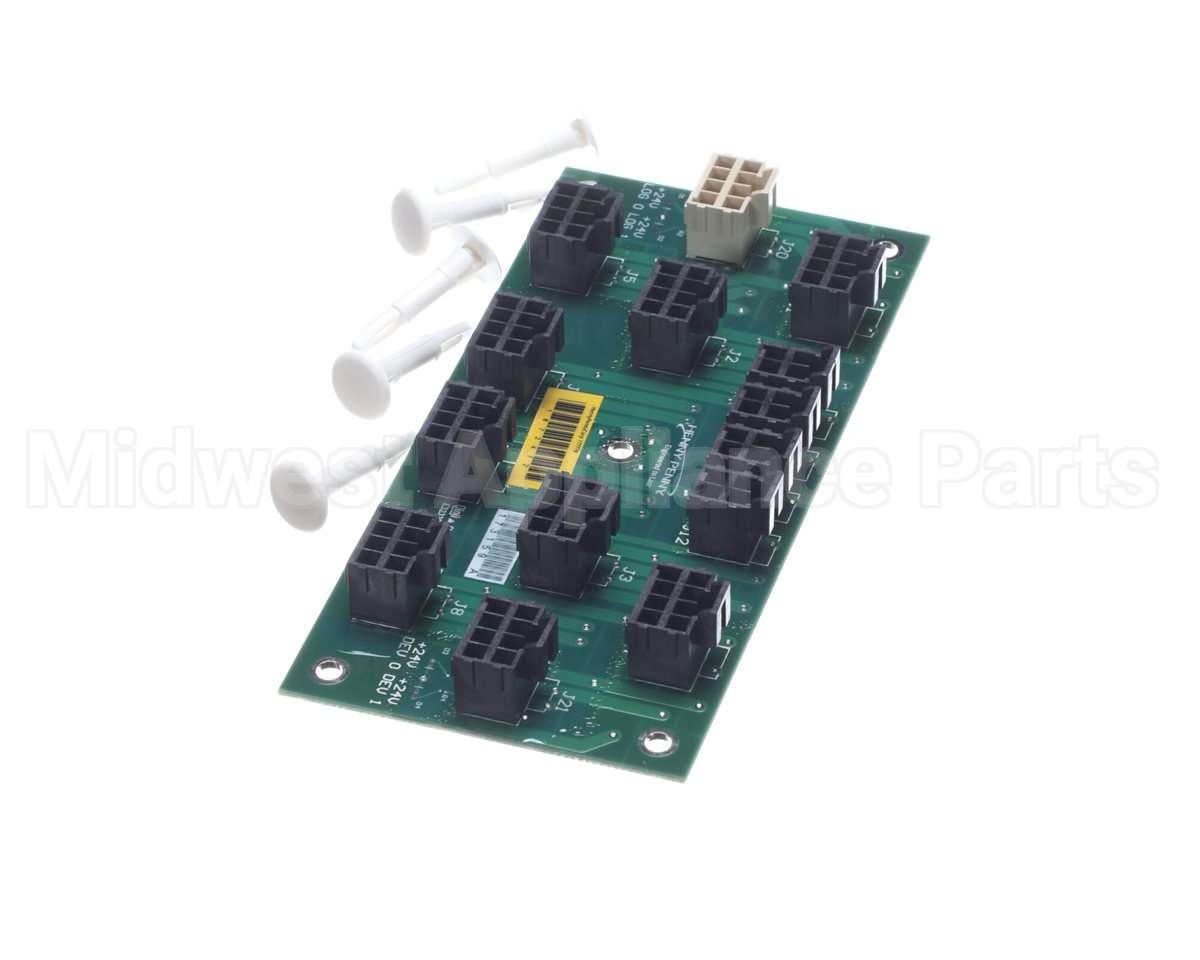 180707 Henny Penny Service Pack - Power Distribution Board