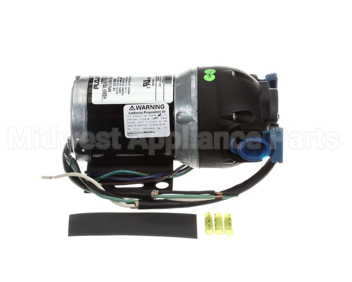 180713-001 Henny Penny Svc Pack-Jib Pump Non-Ce