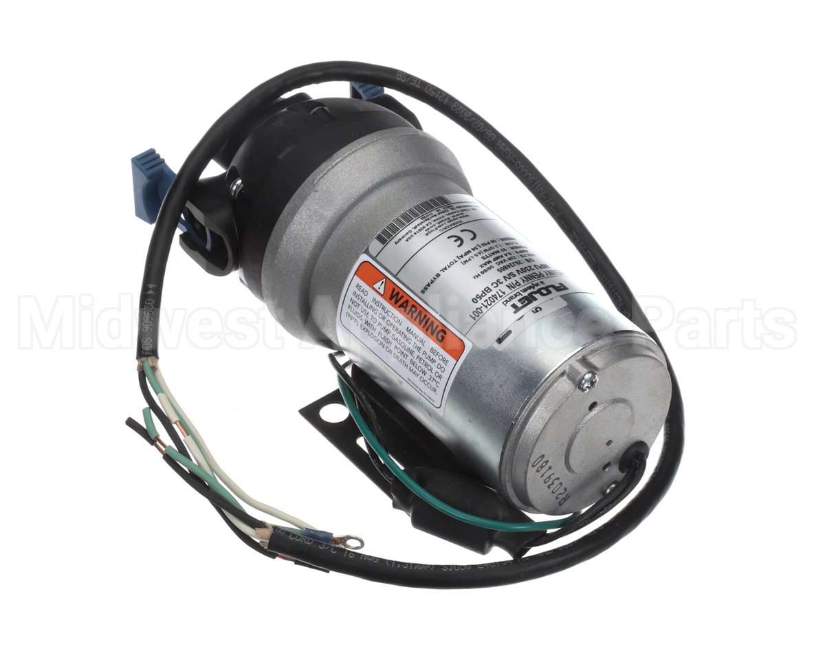 180713-002 Henny Penny Svc Pack-Jib Pump Ce