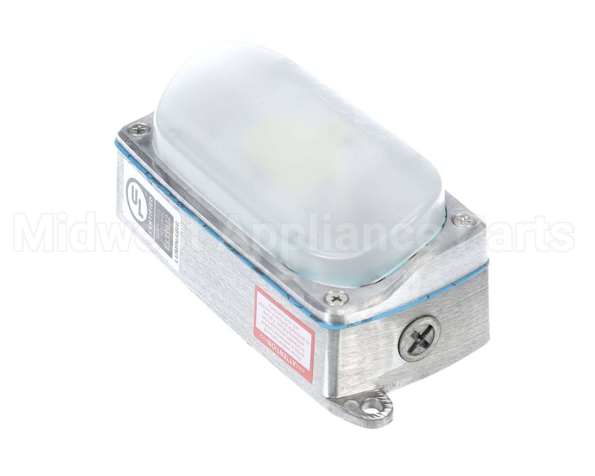 1808NMA100 Kason Led Fixture 120V 12W 4000K Angled