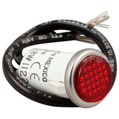 18091 Compatible Nieco 28V 1/2In Panl Mount Lit