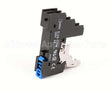 18092 Nieco Relay Base, Din Mount, 8 Pin