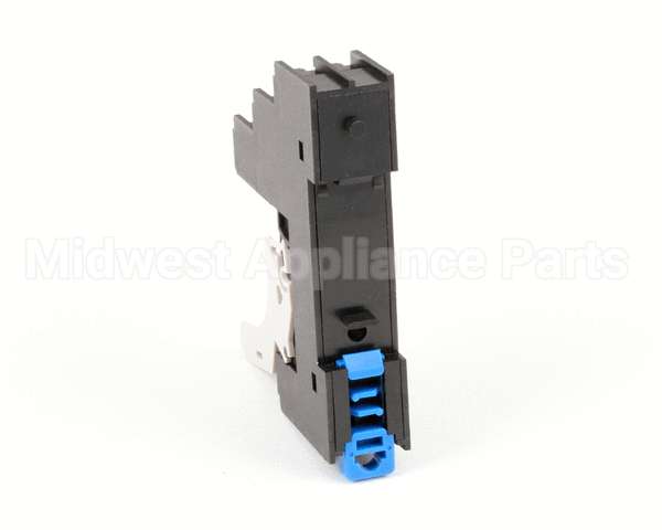 18092 Nieco Relay Base, Din Mount, 8 Pin