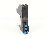18092 Nieco Relay Base, Din Mount, 8 Pin