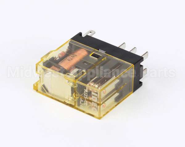 18094 Nieco Relay, 250Vac, 240V Coil, 8A, 8 Pin