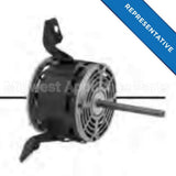 1810 US Motors Nidec Unit Heater Motor