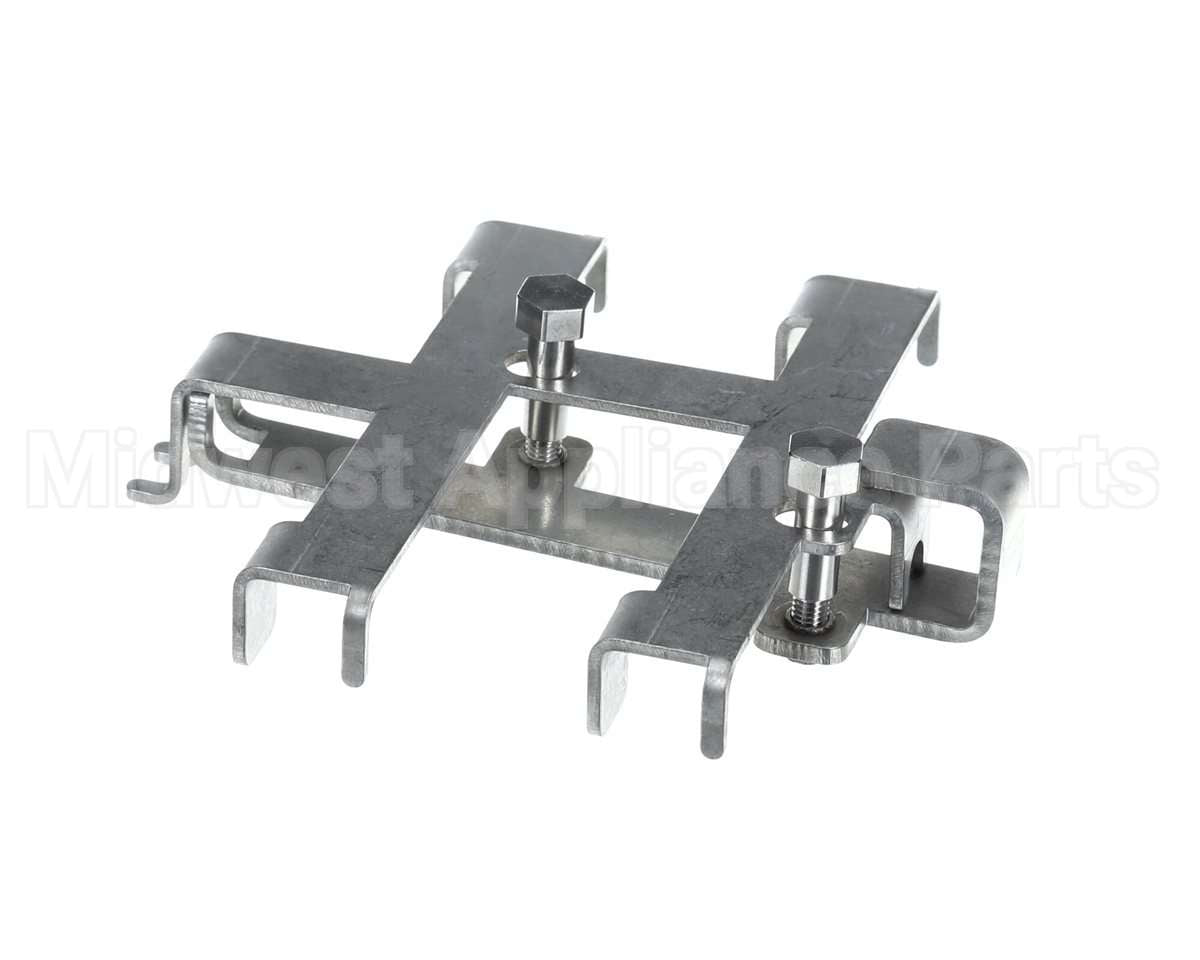 181023 Henny Penny Assy-Hi Limit Brkt/Clamp/Scrs