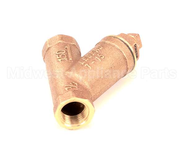 18114 Gaylord Line Strainer Lead Free