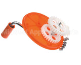 1812 Dynamic Mixer Small Cover W/ Handle And Gear