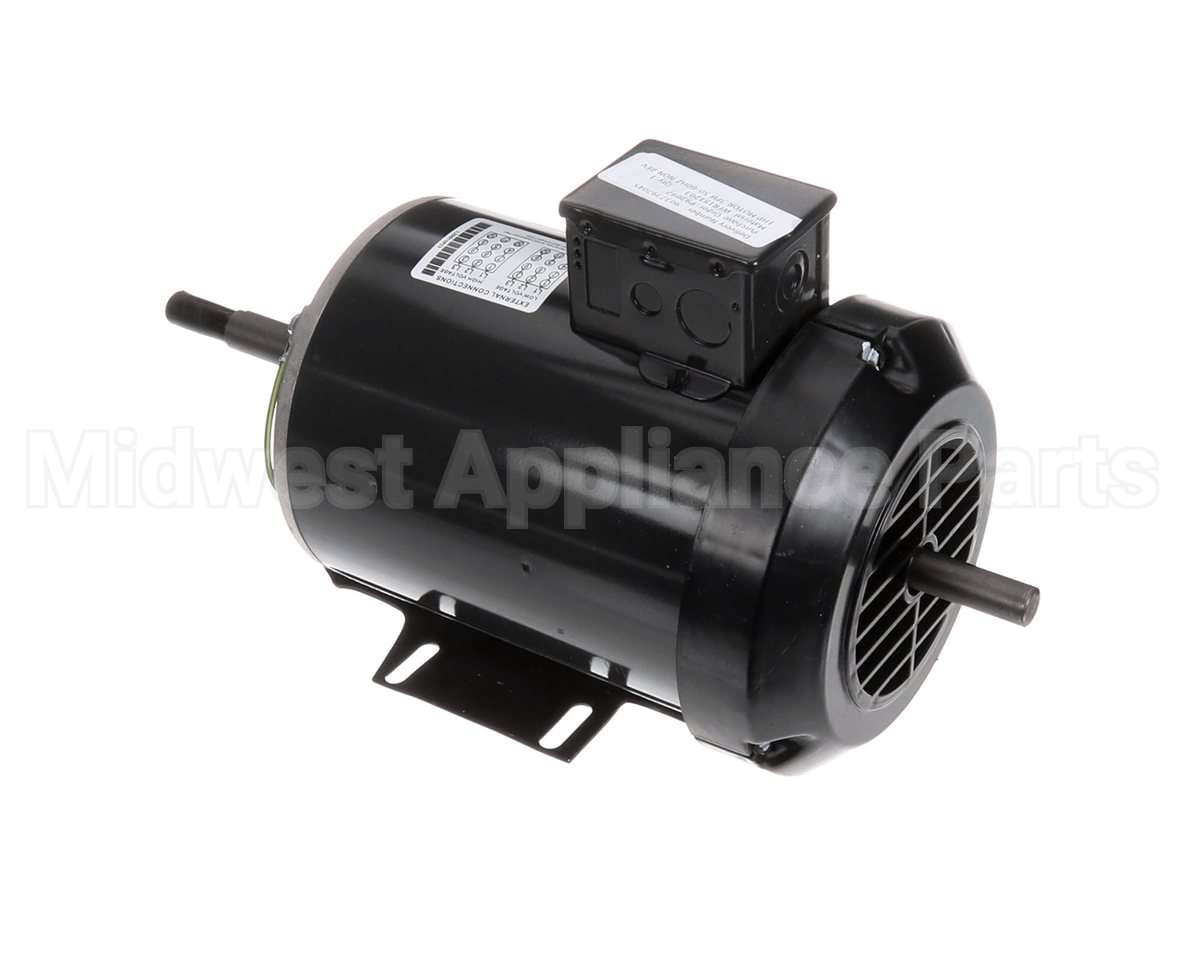 181203 American Dryer Laundry American Dryer Motor 1Hp 3Ph 5