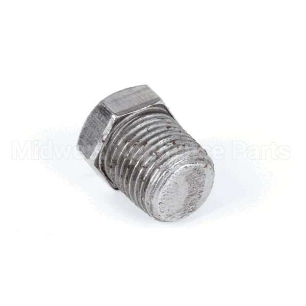 1813000000 Compatible Jade Plug, 1/8 Hx Hd Blk