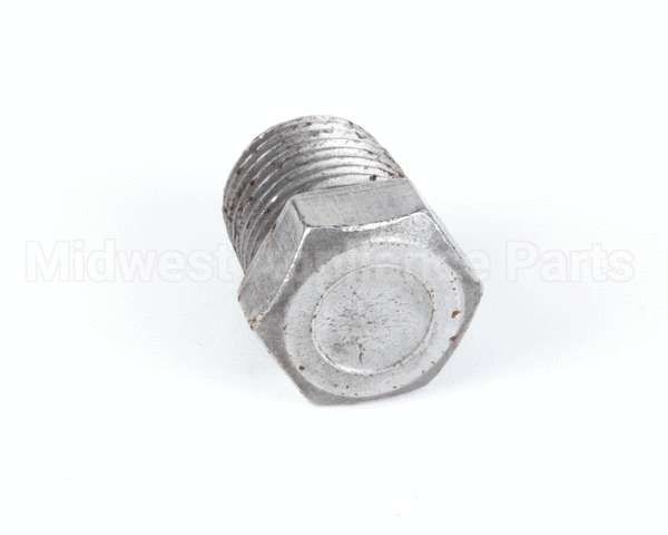 1813000000 Jade Plug, 1/8 Hx Hd Blk