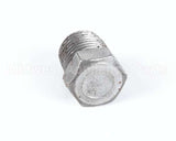 1813000000 Jade Plug, 1/8 Hx Hd Blk