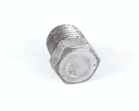 1813000000 Jade Plug, 1/8 Hx Hd Blk