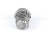 1813000000 Jade Plug, 1/8 Hx Hd Blk