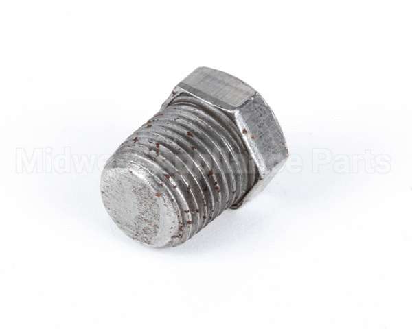 1813000000 Jade Plug, 1/8 Hx Hd Blk