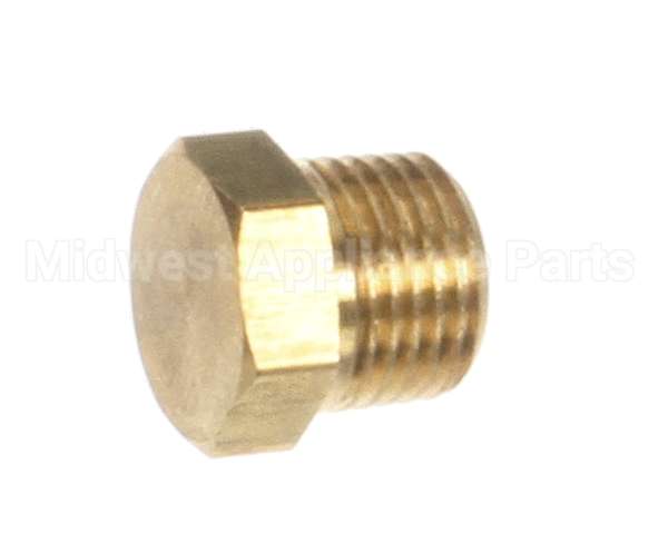 18131 Nieco Orifice, 1/8-27, Flat Tip, Bla