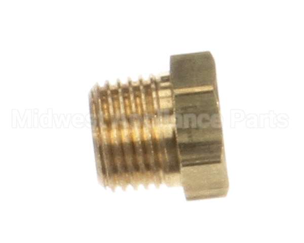 18131 Nieco Orifice, 1/8-27, Flat Tip, Bla