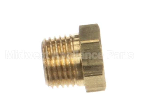 18131 Nieco Orifice, 1/8-27, Flat Tip, Bla