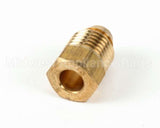 A28030 American Range Sleeve Nut,3/16 Brass Hex