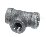 1813900000 Jade Tee, 1/8 X 1/8 X 1/8 Blk 150#