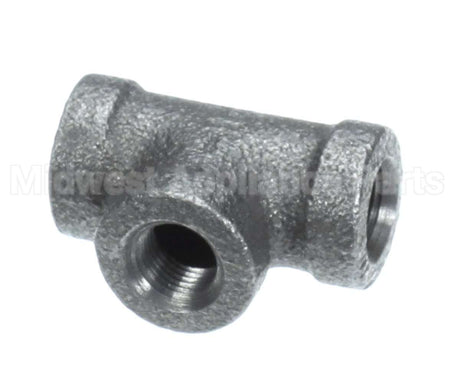 1813900000 Jade Tee, 1/8 X 1/8 X 1/8 Blk 150#