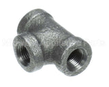 1813900000 Jade Tee, 1/8 X 1/8 X 1/8 Blk 150#