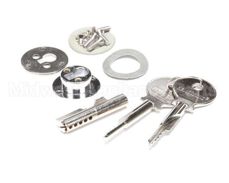 181398000 Ojeda Lock Kit Assembly (Chp/Nb)