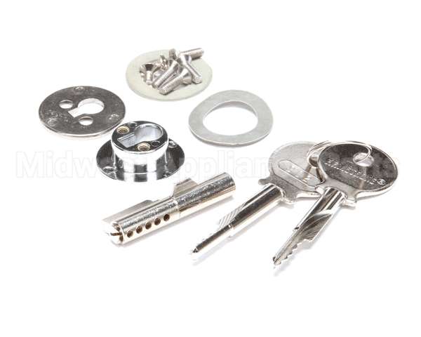 181398000 Ojeda Lock Kit Assembly (Chp/Nb)