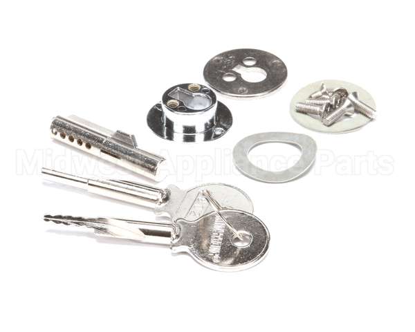181398000 Ojeda Lock Kit Assembly (Chp/Nb)