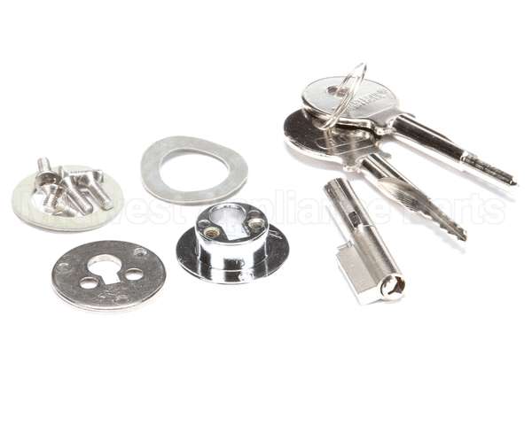 181398000 Ojeda Lock Kit Assembly (Chp/Nb)
