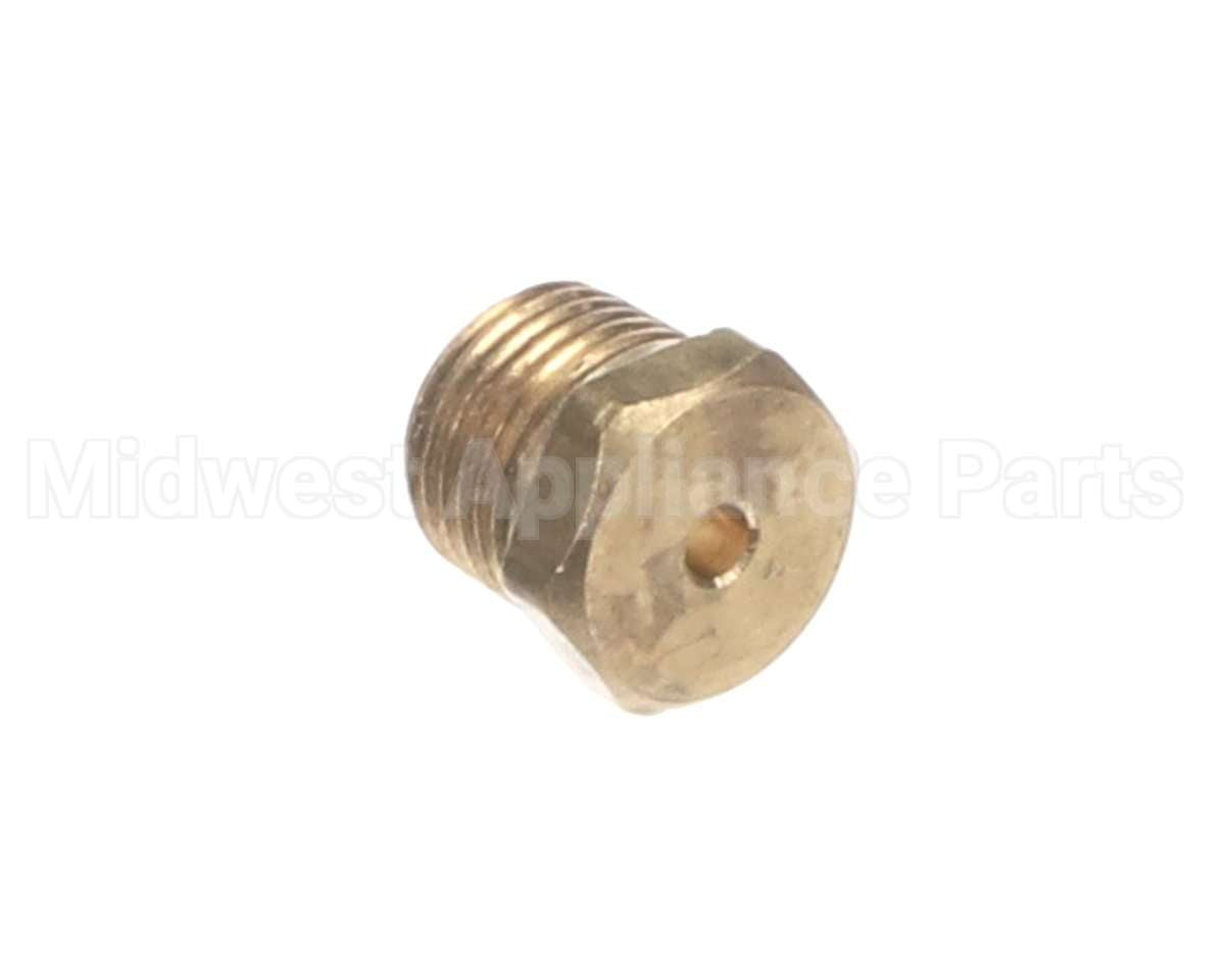 18140 Nieco Orifice, 1/8-27, Flat Tip, #40
