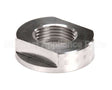 1814023 Univex Hub, Threaded, Blade Retention//