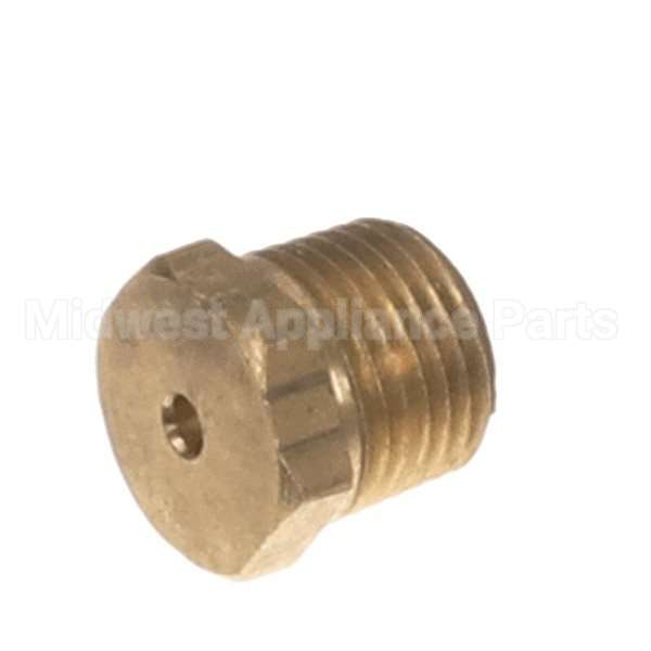 18144 Compatible Nieco Orifice, 1/8-27, Flat Tip #4
